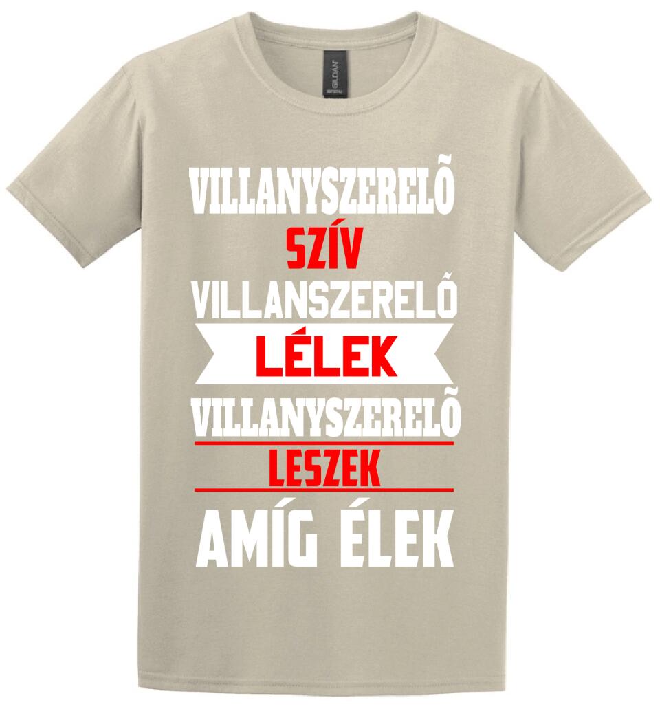 VILLANYSZERELŐ LESZEK AMÍG ÉLEK PÓLÓ