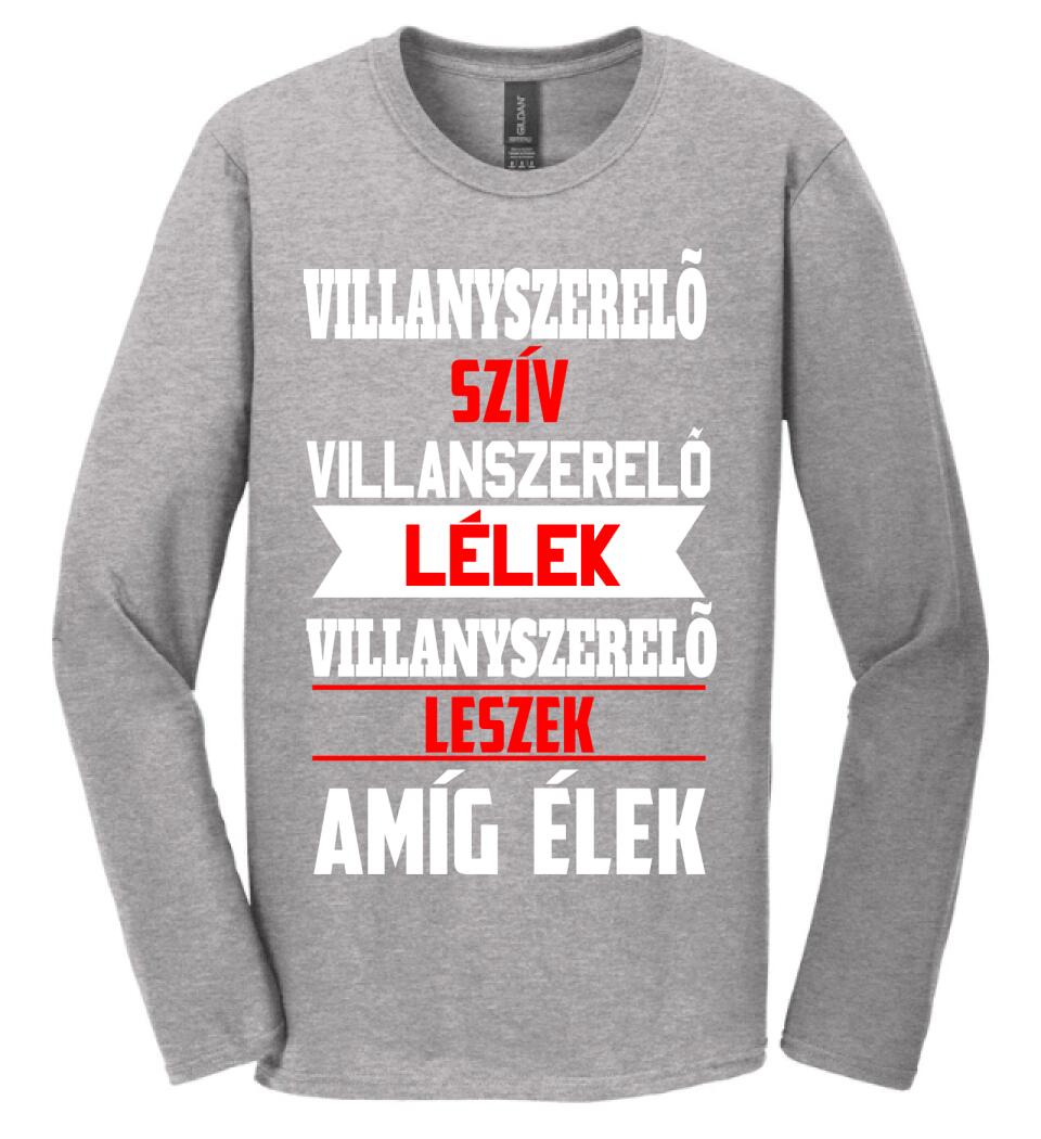 VILLANYSZERELŐ LESZEK AMÍG ÉLEK PÓLÓ