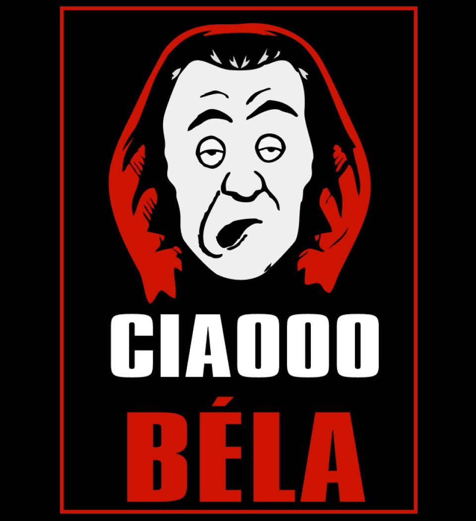 CIAOOO BÉLA PÓLÓ