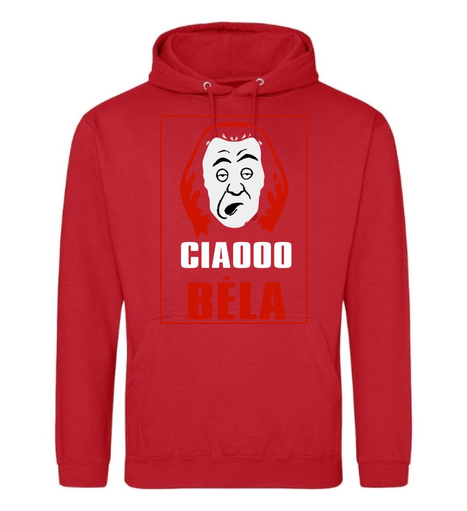 CIAOOO BÉLA PÓLÓ