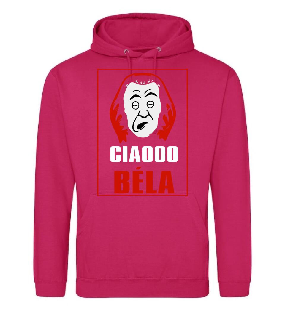CIAOOO BÉLA PÓLÓ