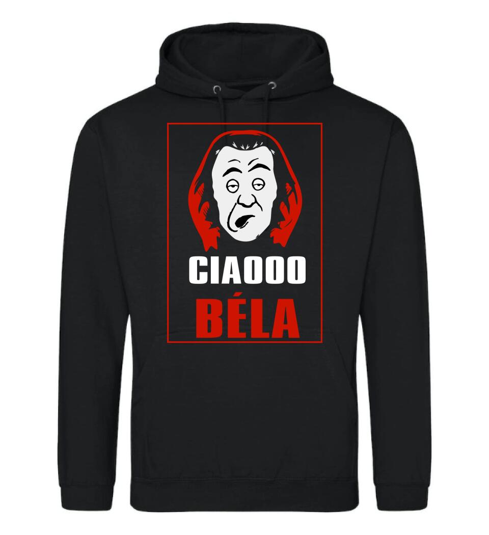 CIAOOO BÉLA PÓLÓ