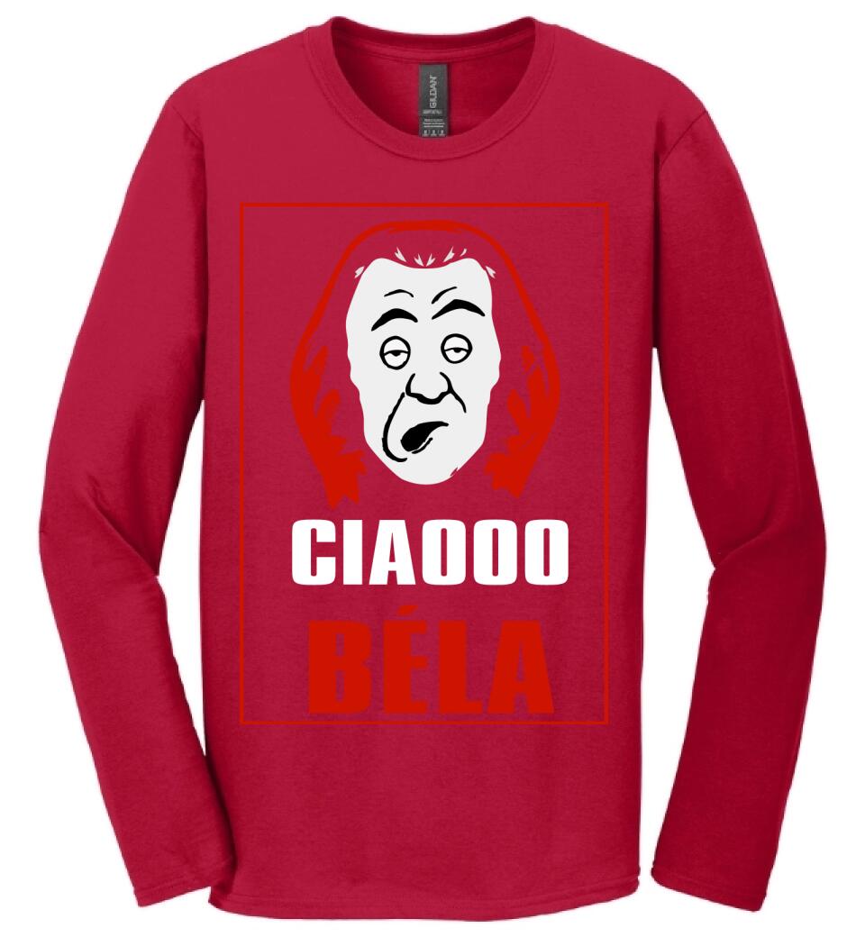 CIAOOO BÉLA PÓLÓ