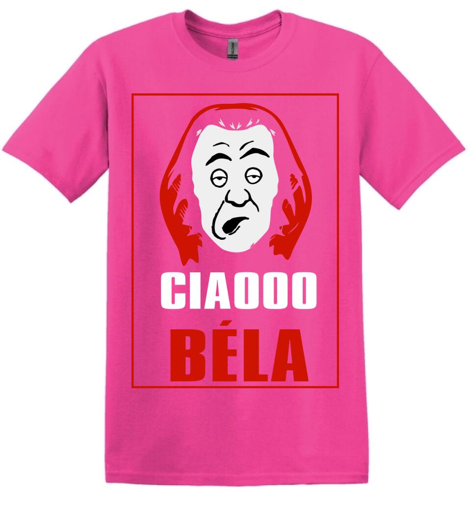 CIAOOO BÉLA PÓLÓ