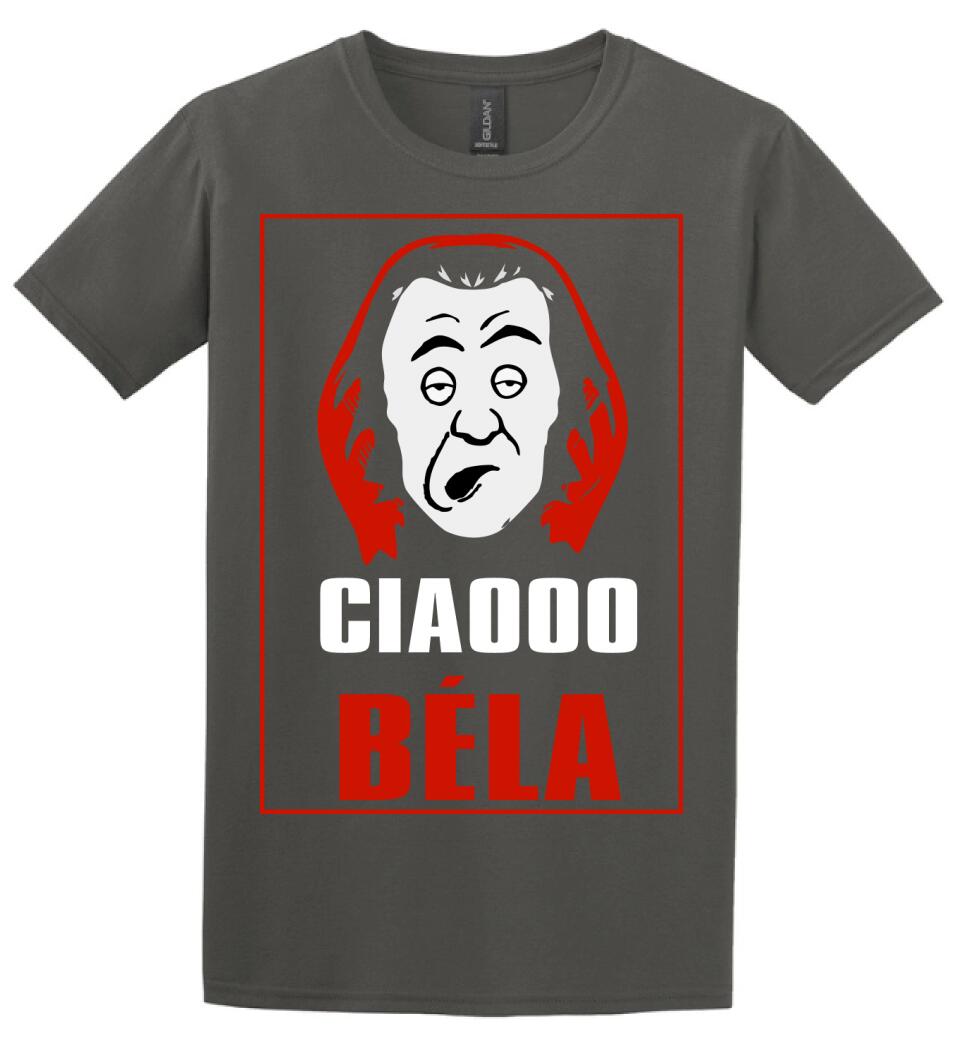 CIAOOO BÉLA PÓLÓ