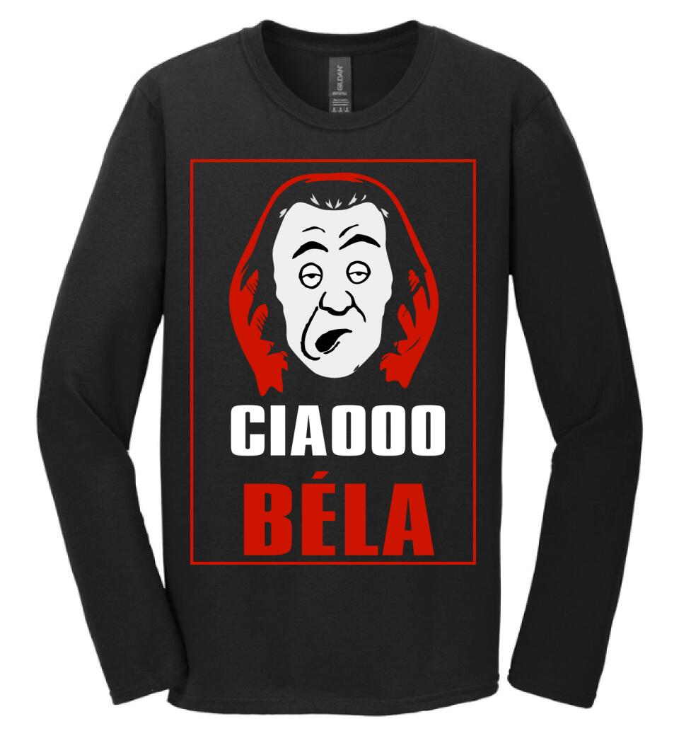 CIAOOO BÉLA PÓLÓ