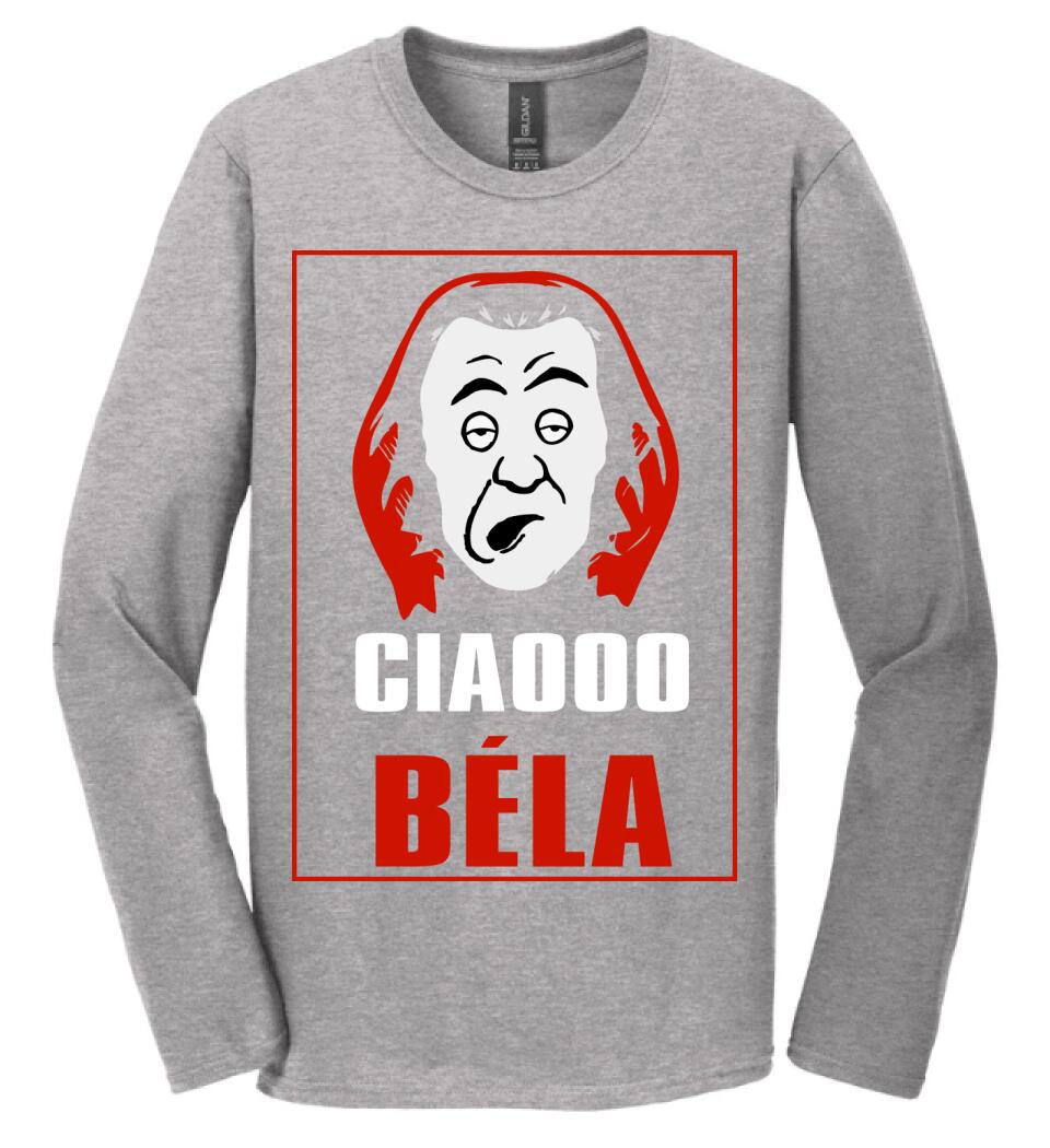 CIAOOO BÉLA PÓLÓ