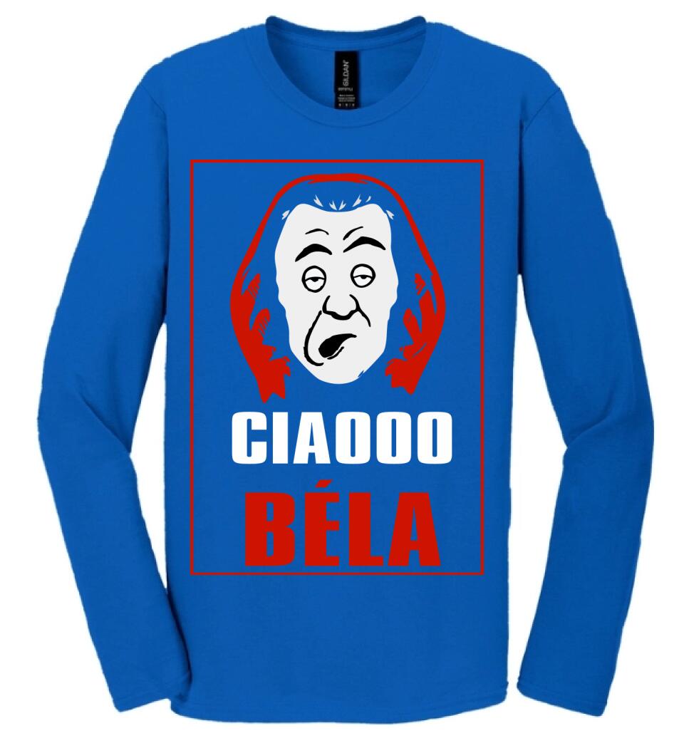 CIAOOO BÉLA PÓLÓ
