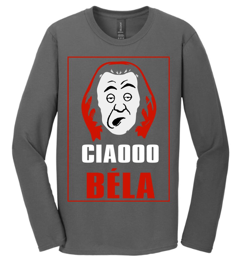 CIAOOO BÉLA PÓLÓ