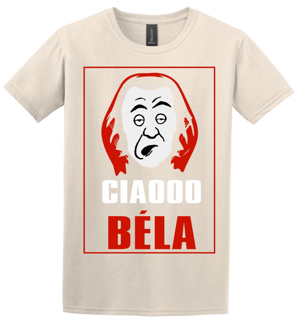 CIAOOO BÉLA PÓLÓ