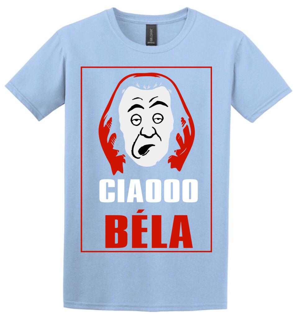 CIAOOO BÉLA PÓLÓ