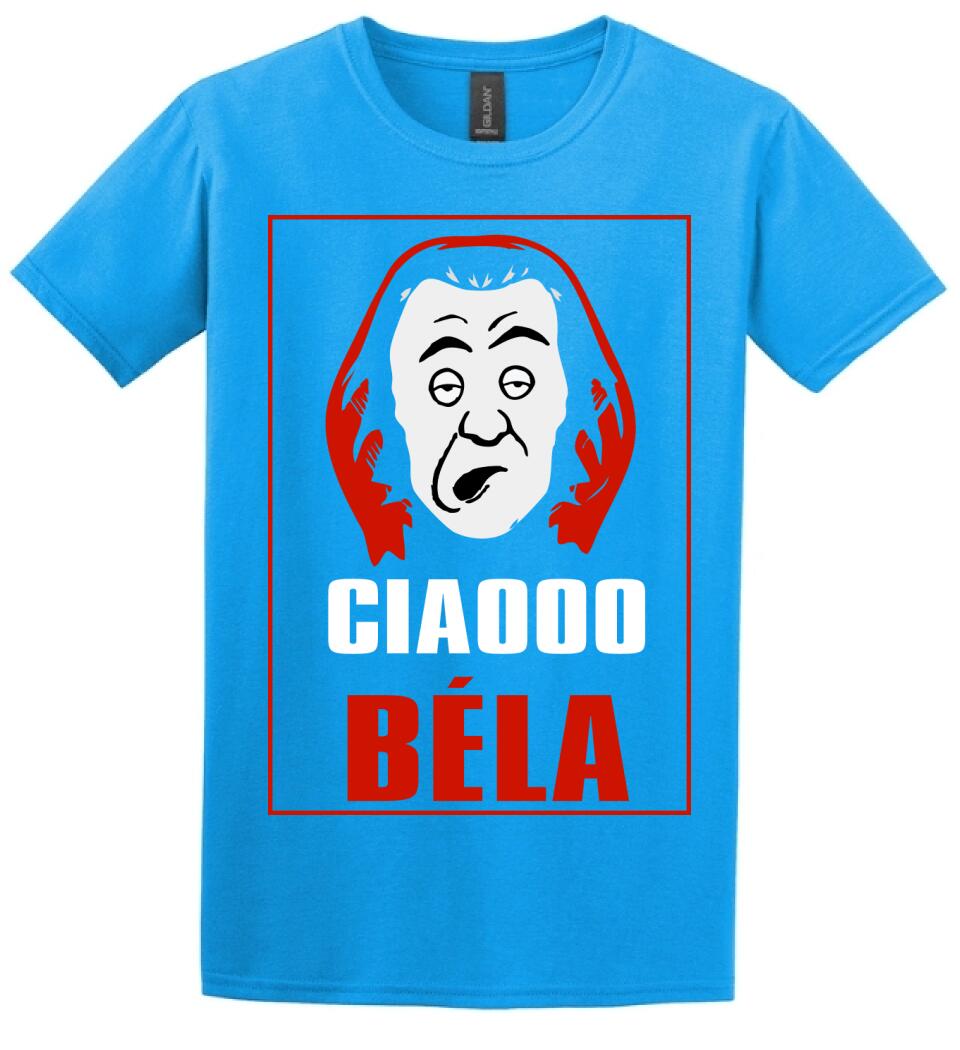 CIAOOO BÉLA PÓLÓ