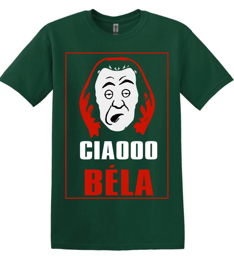CIAOOO BÉLA PÓLÓ