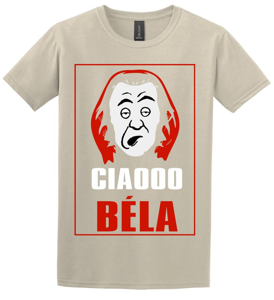 CIAOOO BÉLA PÓLÓ