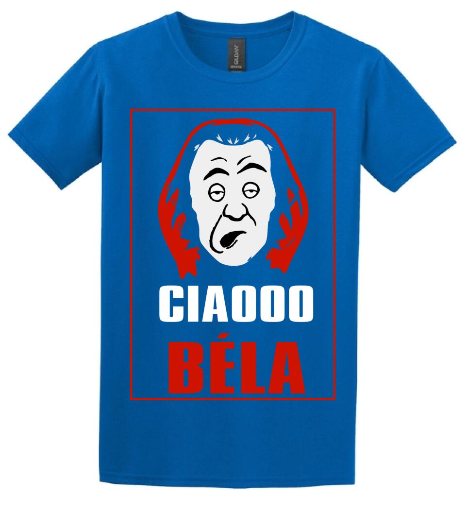 CIAOOO BÉLA PÓLÓ