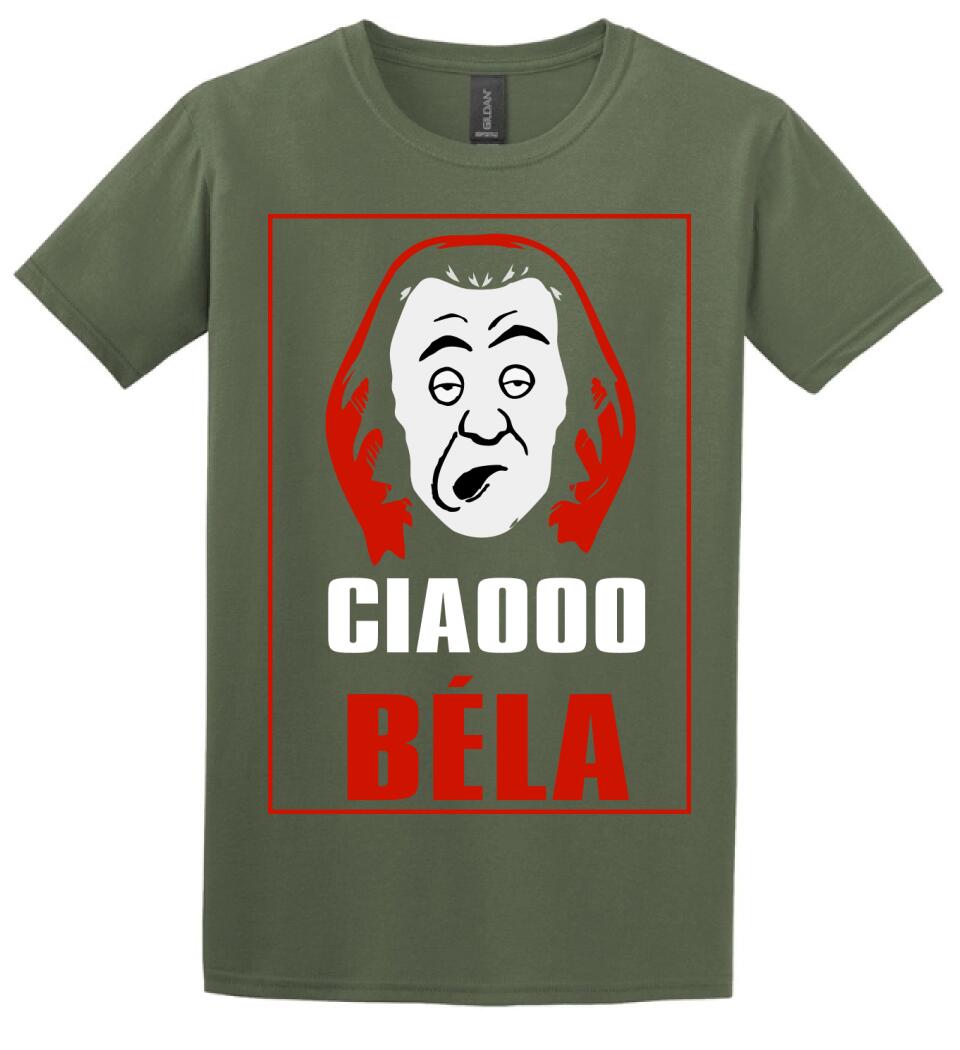 CIAOOO BÉLA PÓLÓ