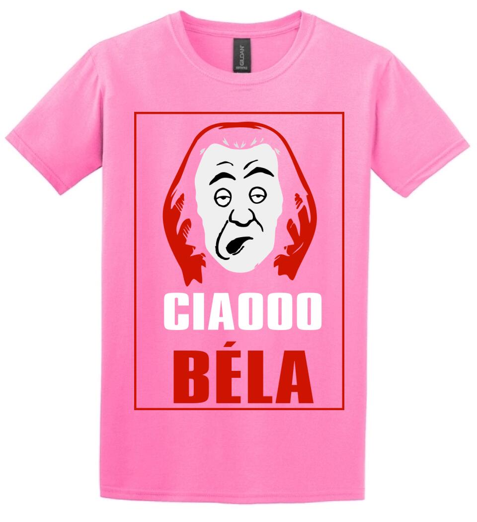 CIAOOO BÉLA PÓLÓ