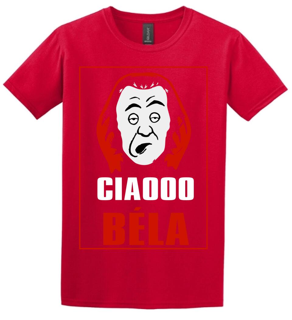 CIAOOO BÉLA PÓLÓ
