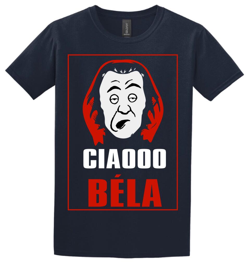 CIAOOO BÉLA PÓLÓ