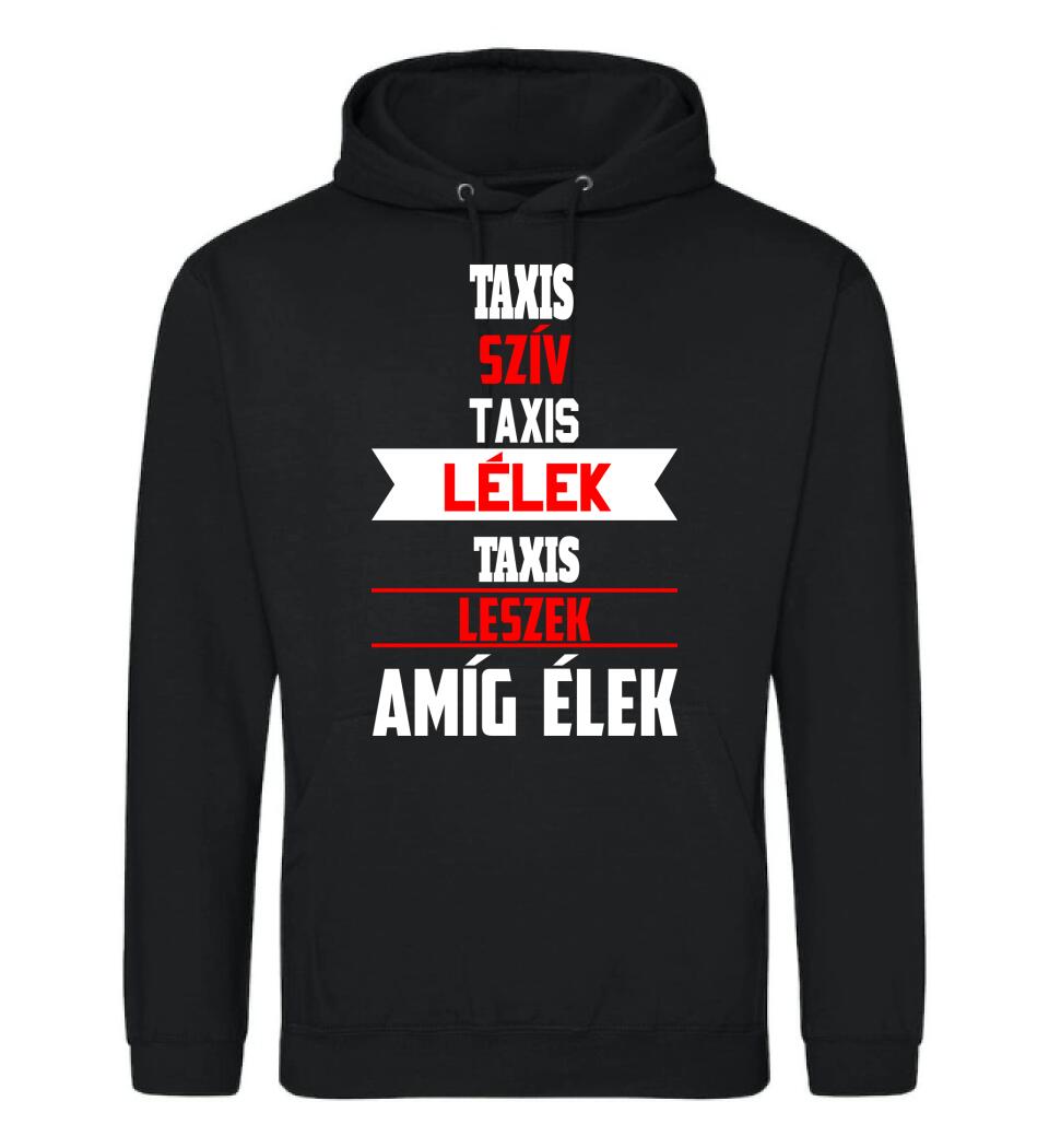 TAXIS LESZEK AMÍG ÉLEK PÓLÓ