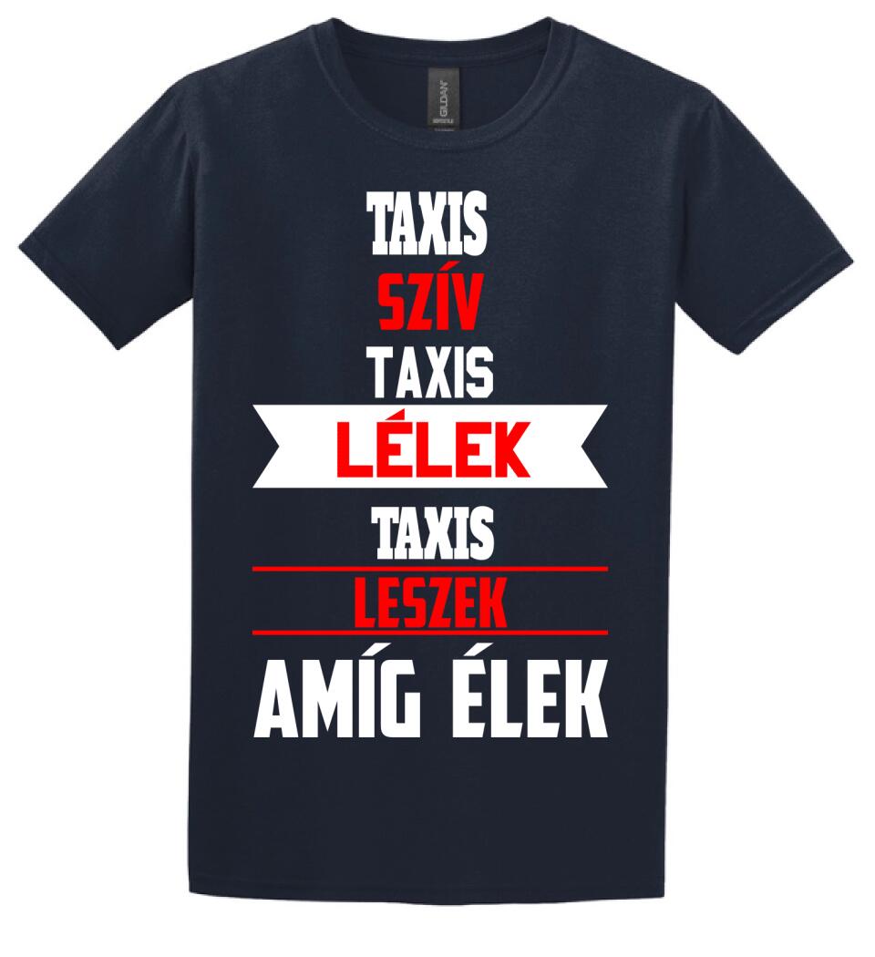 TAXIS LESZEK AMÍG ÉLEK PÓLÓ