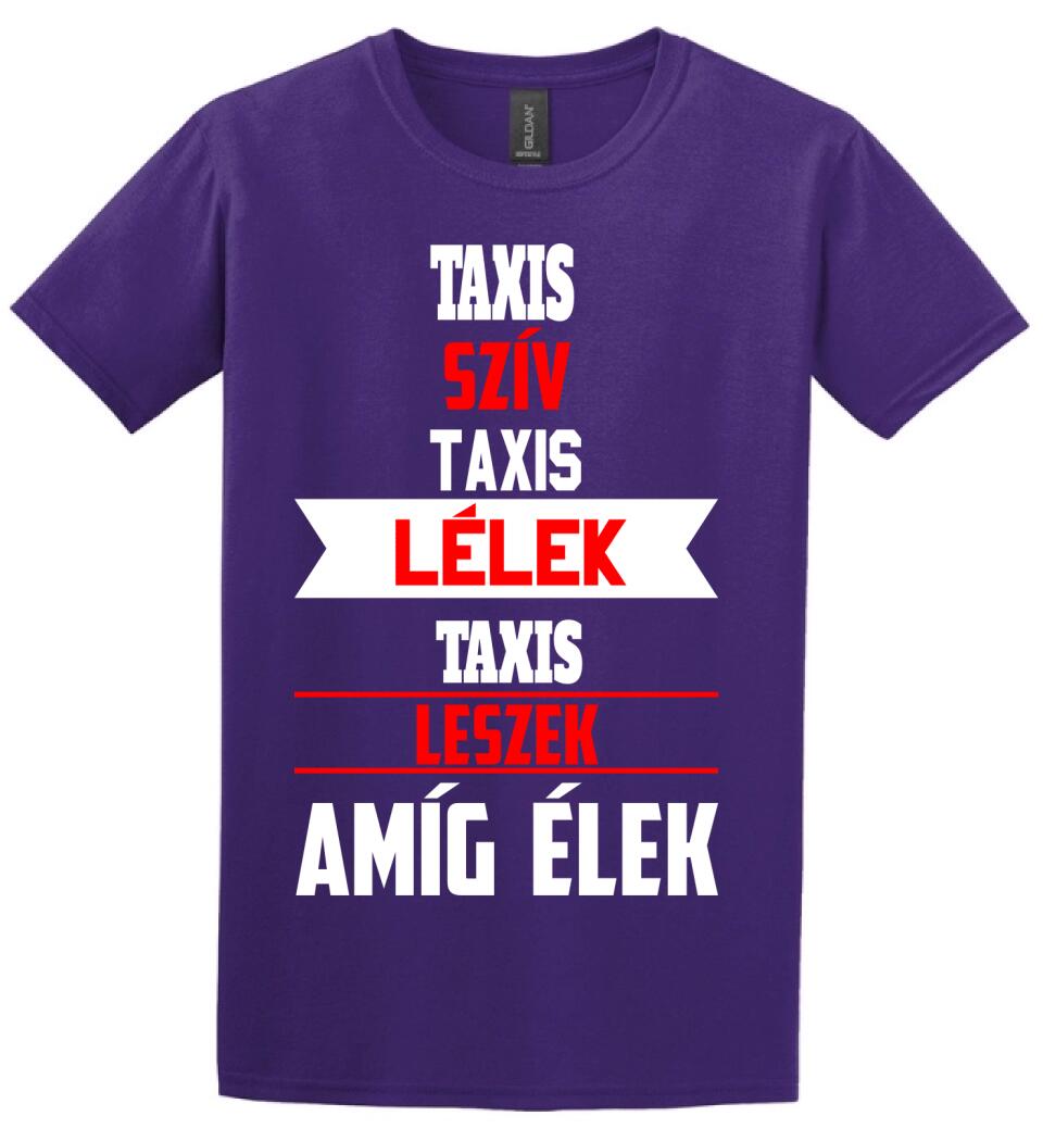 TAXIS LESZEK AMÍG ÉLEK PÓLÓ