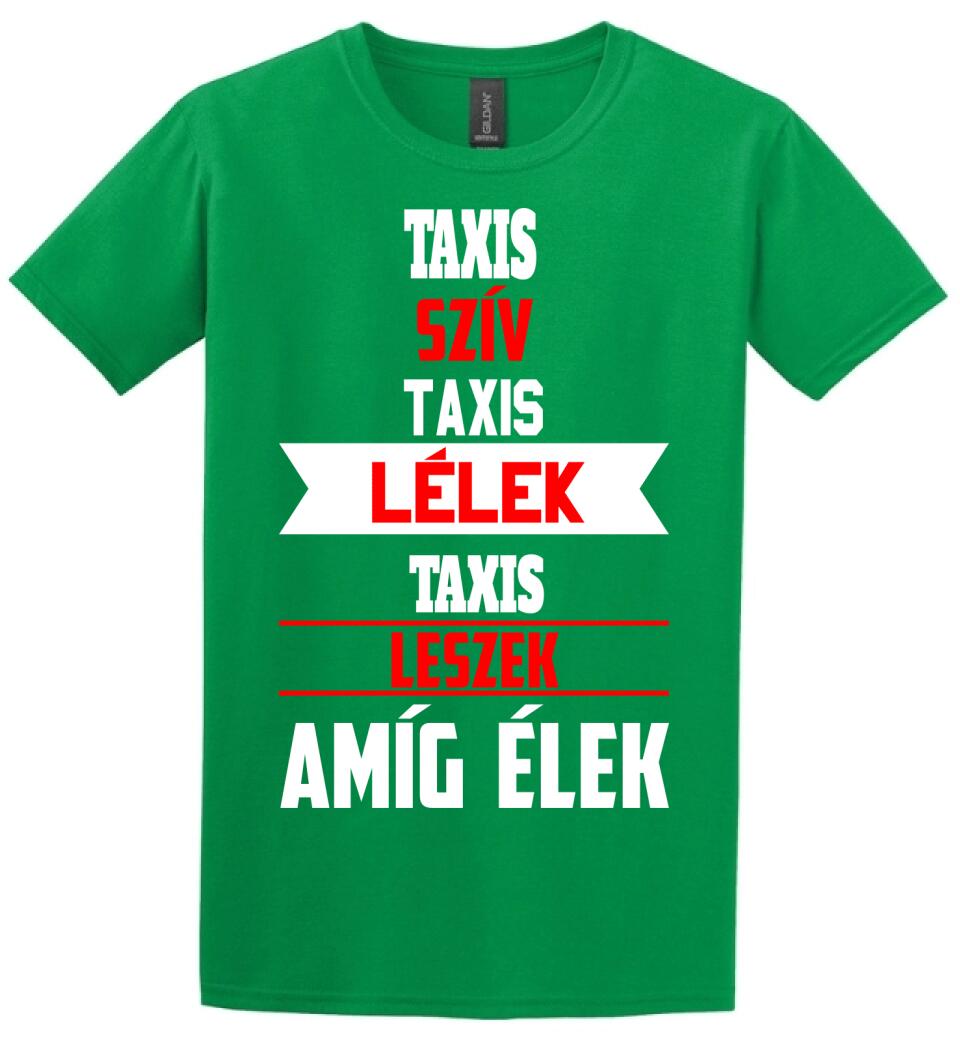TAXIS LESZEK AMÍG ÉLEK PÓLÓ