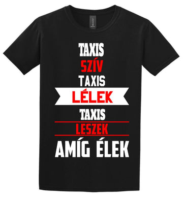 TAXIS LESZEK AMÍG ÉLEK PÓLÓ