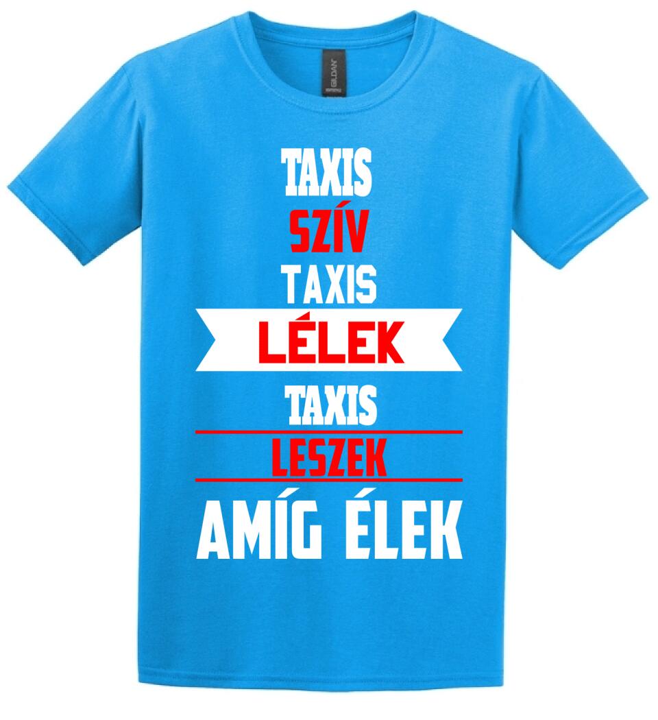 TAXIS LESZEK AMÍG ÉLEK PÓLÓ