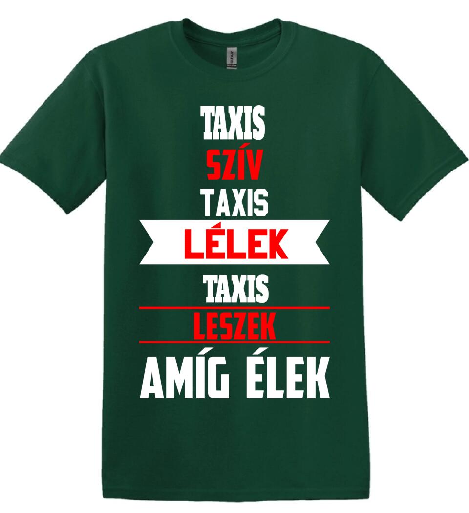 TAXIS LESZEK AMÍG ÉLEK PÓLÓ