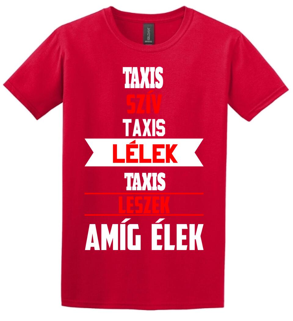 TAXIS LESZEK AMÍG ÉLEK PÓLÓ