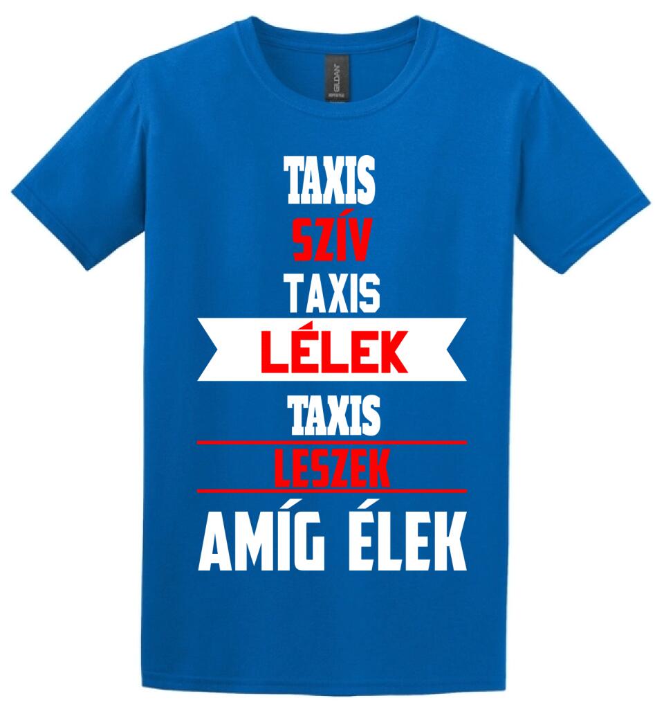 TAXIS LESZEK AMÍG ÉLEK PÓLÓ