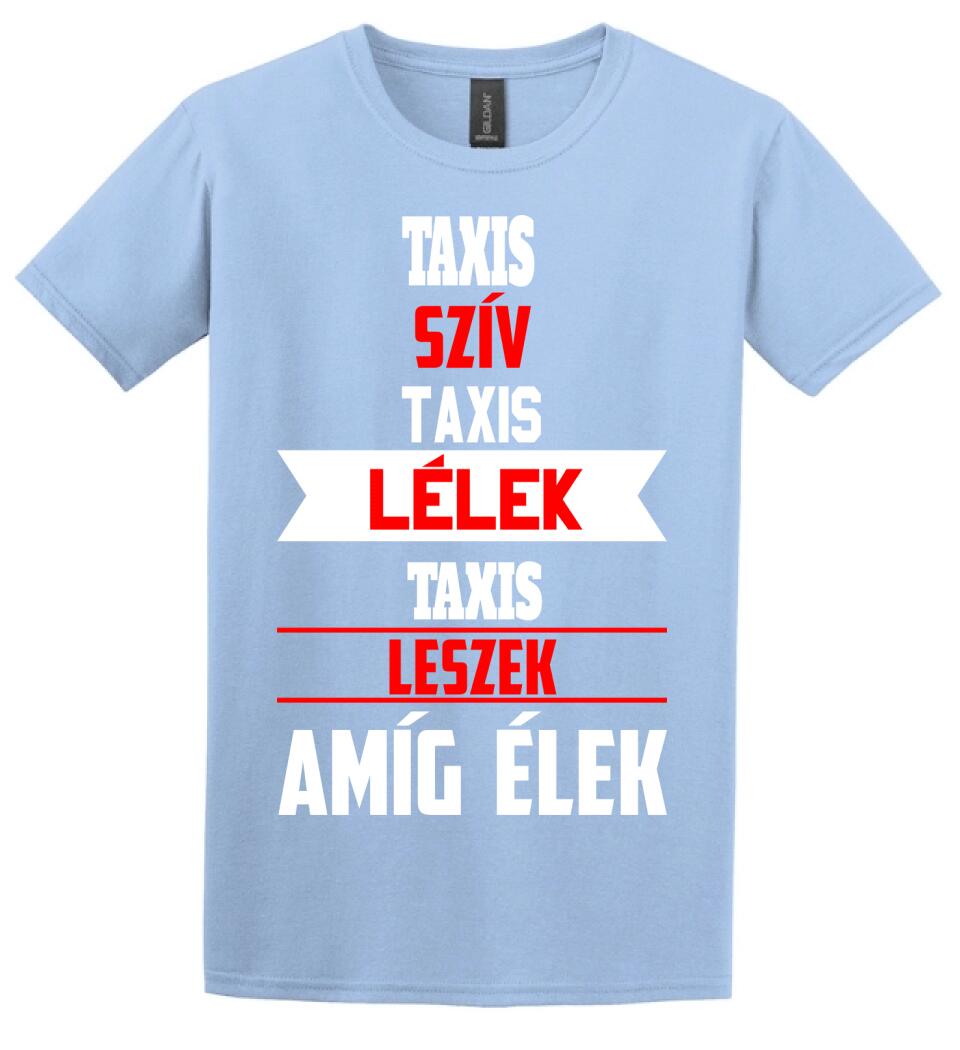 TAXIS LESZEK AMÍG ÉLEK PÓLÓ