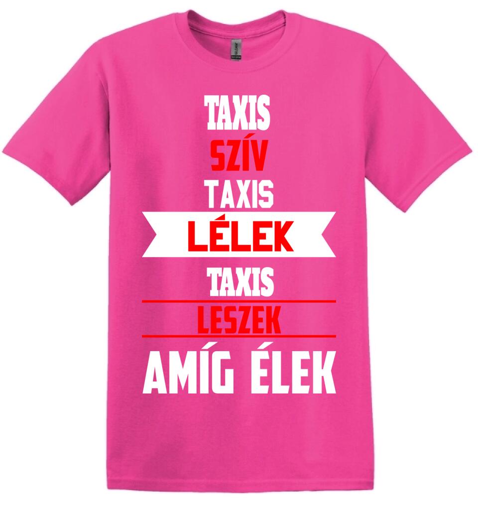 TAXIS LESZEK AMÍG ÉLEK PÓLÓ