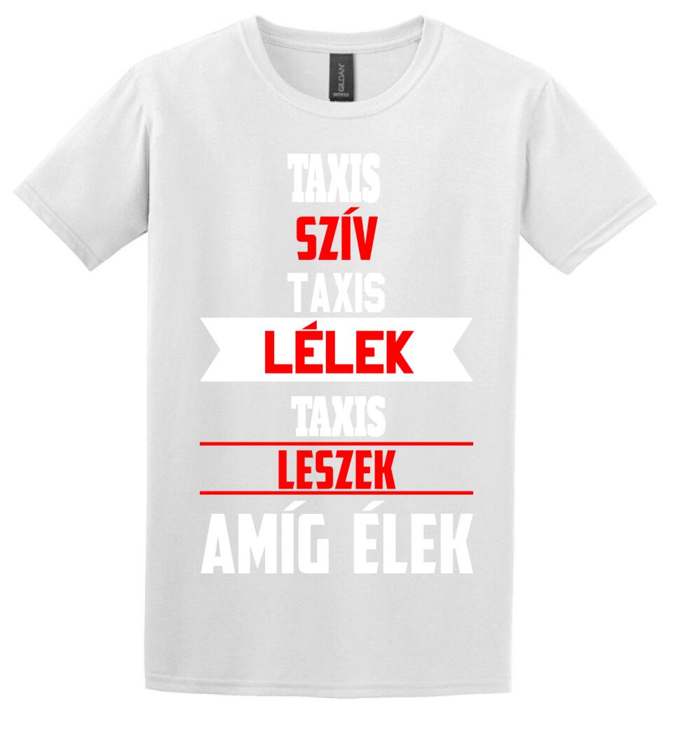 TAXIS LESZEK AMÍG ÉLEK PÓLÓ