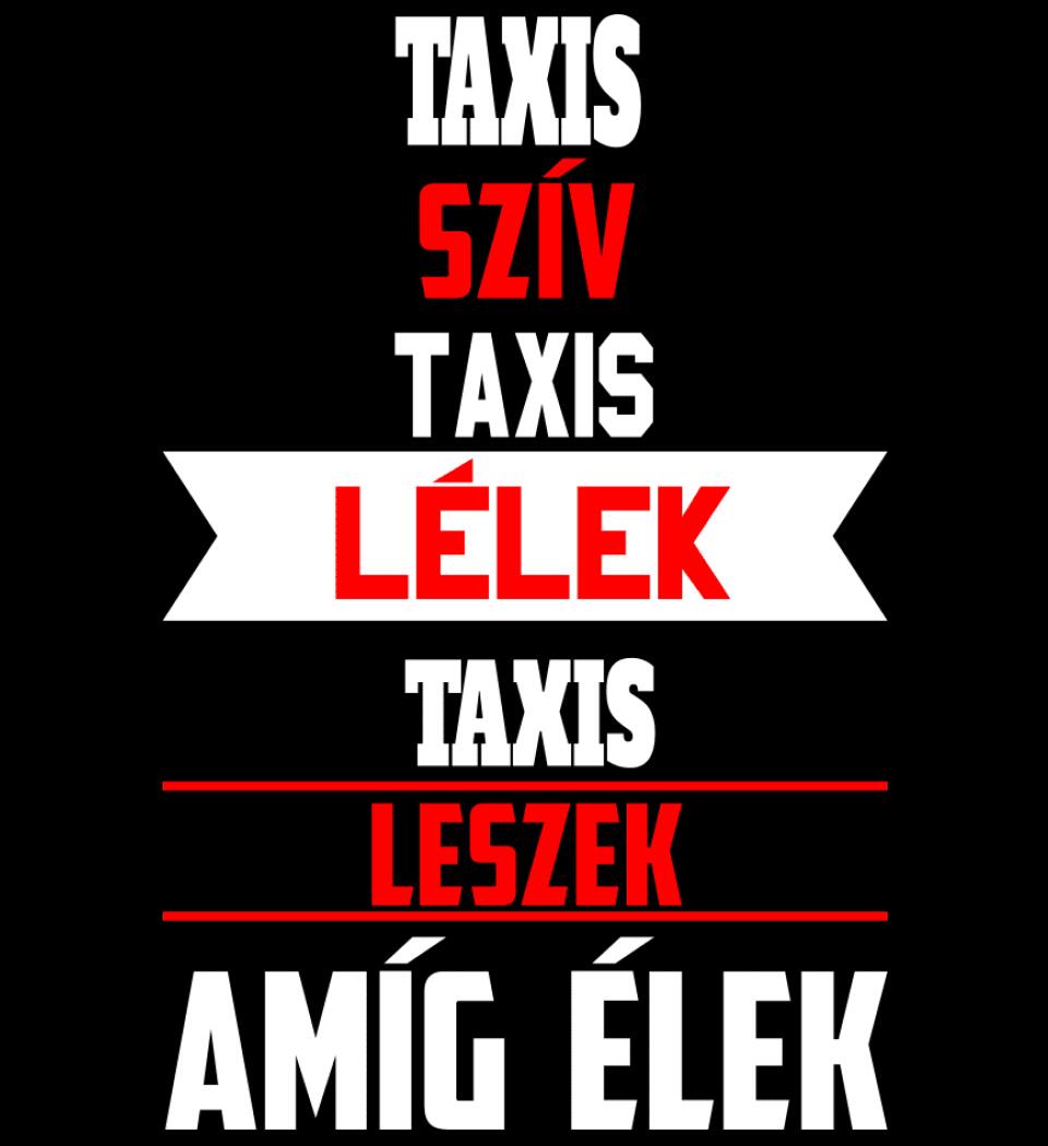 TAXIS LESZEK AMÍG ÉLEK PÓLÓ