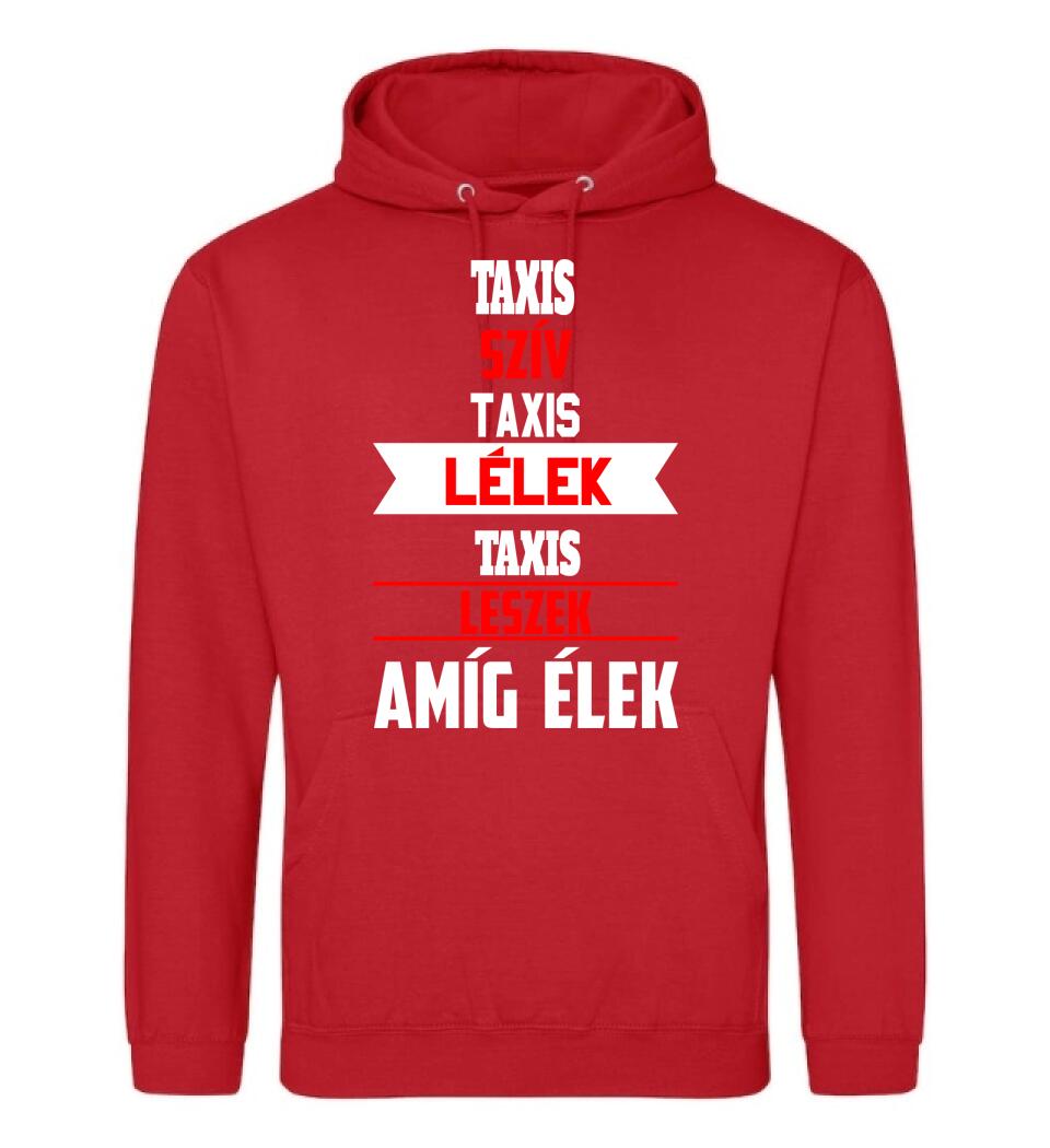 TAXIS LESZEK AMÍG ÉLEK PÓLÓ