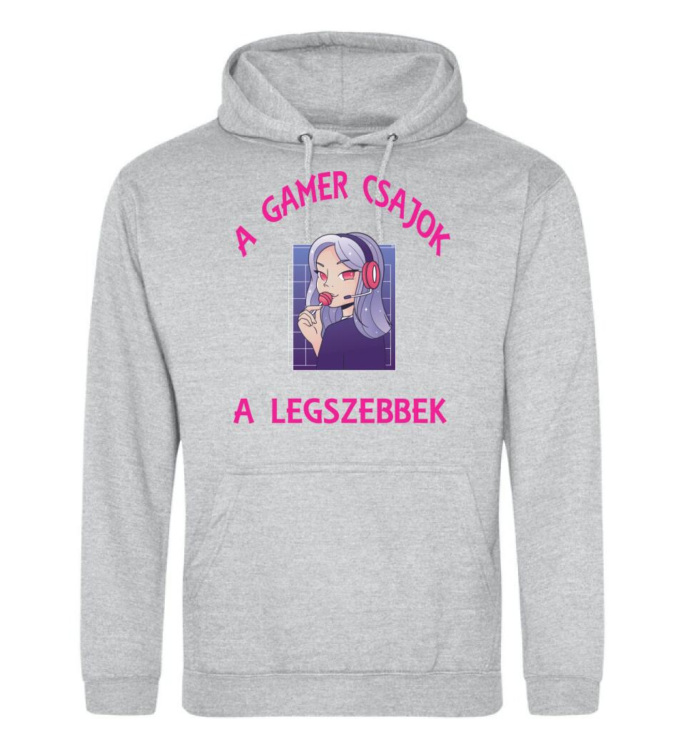 A GAMER CSAJOK A LEGSZEBBEK