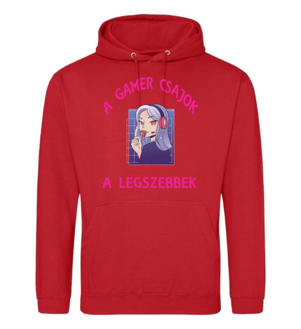A GAMER CSAJOK A LEGSZEBBEK