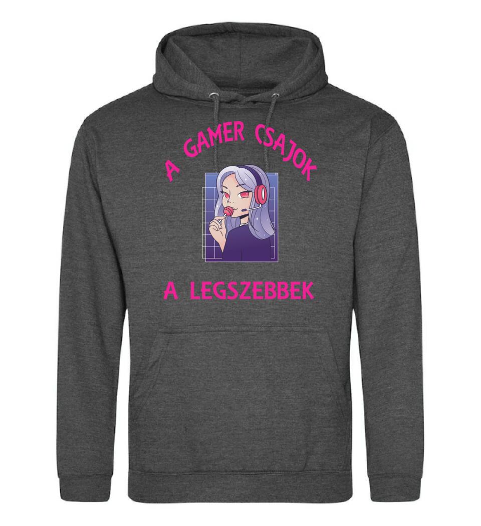 A GAMER CSAJOK A LEGSZEBBEK