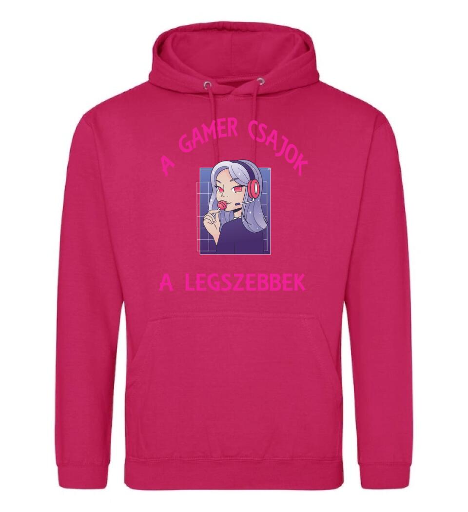 A GAMER CSAJOK A LEGSZEBBEK