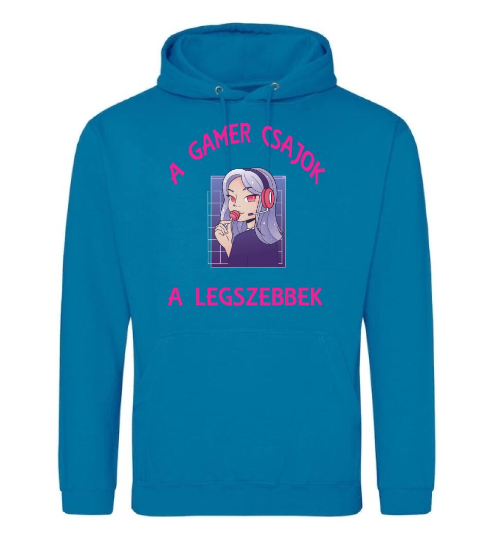 A GAMER CSAJOK A LEGSZEBBEK