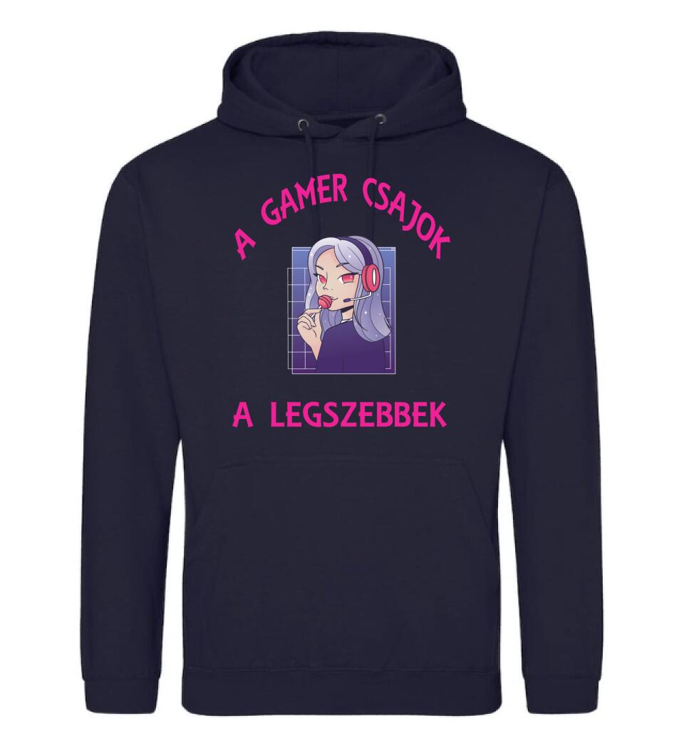 A GAMER CSAJOK A LEGSZEBBEK