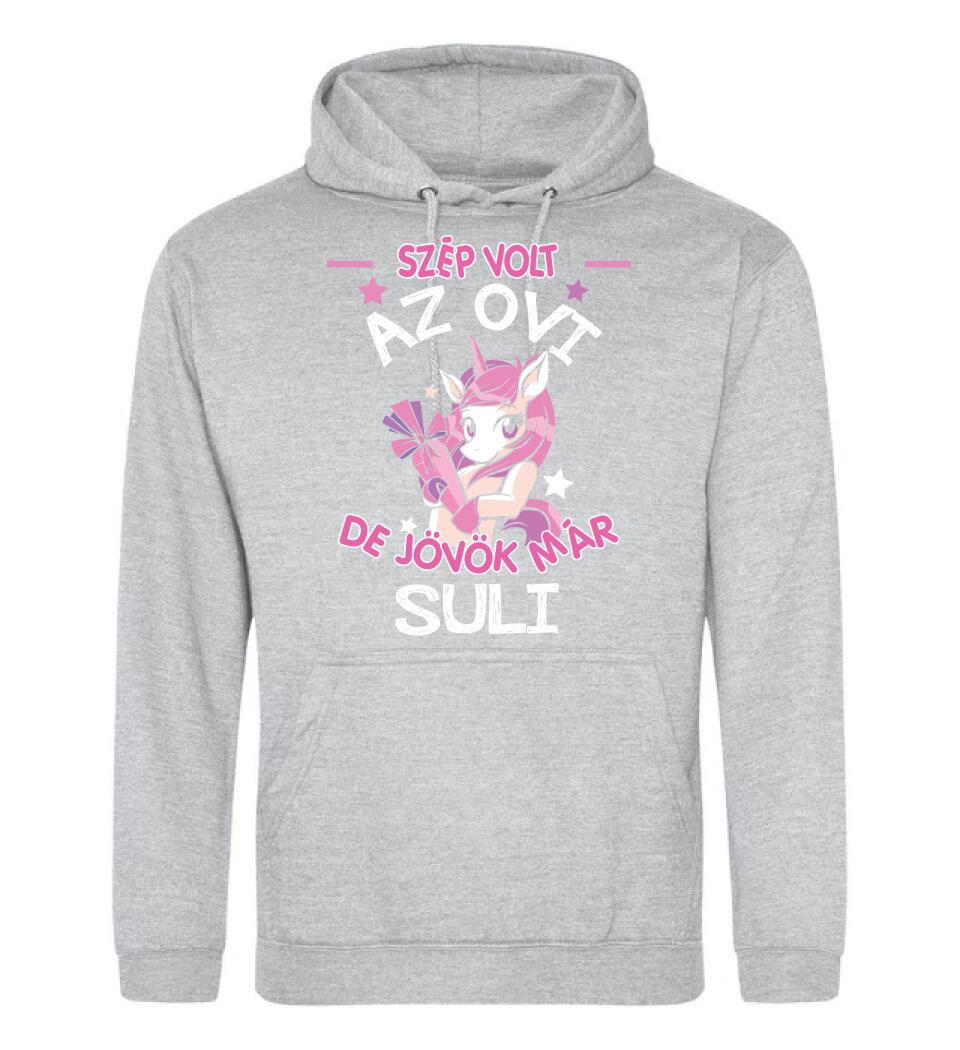 JÖVÖK MÁR SULI