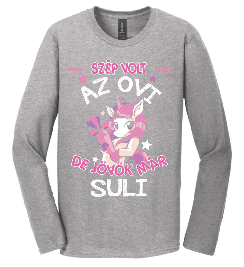 JÖVÖK MÁR SULI