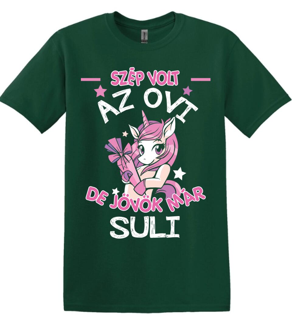 JÖVÖK MÁR SULI