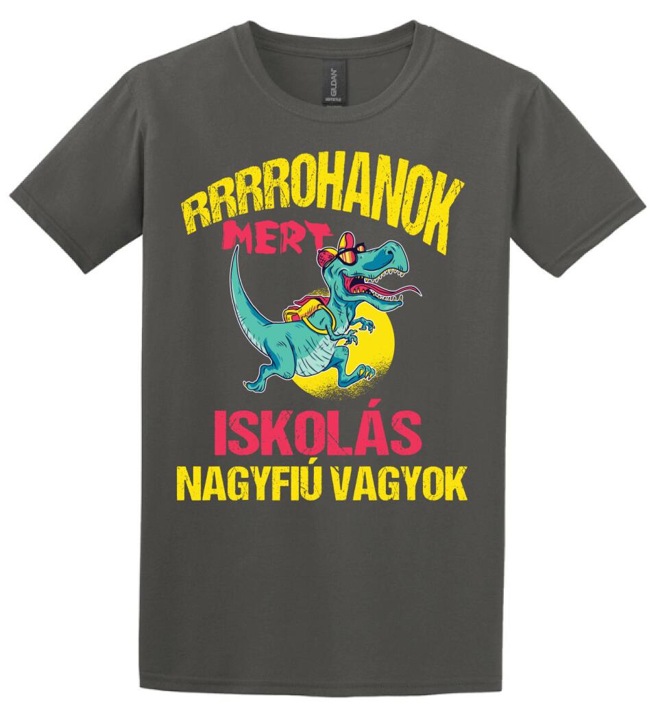 RRRROHANOK MERT ISKOLÁS NAGYFIÚ VAGYOK