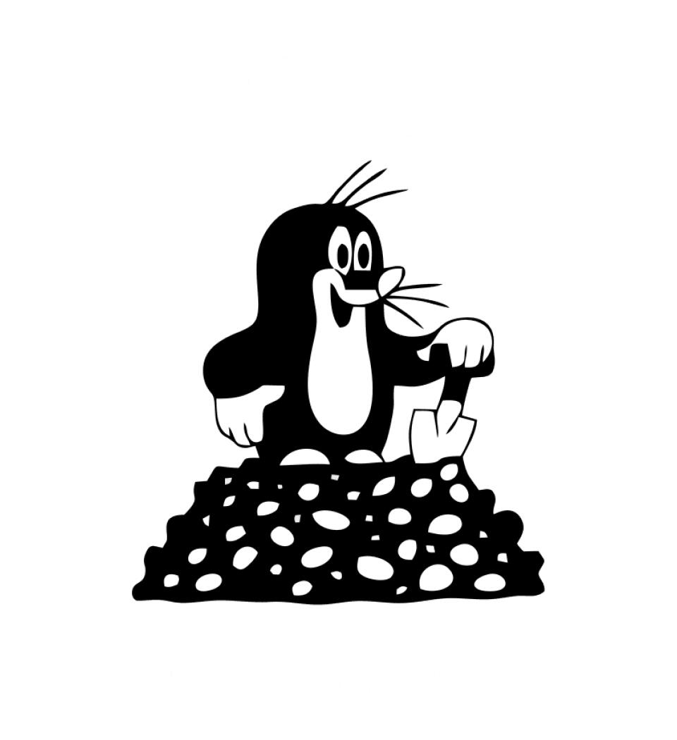 Beszólt, elástam...