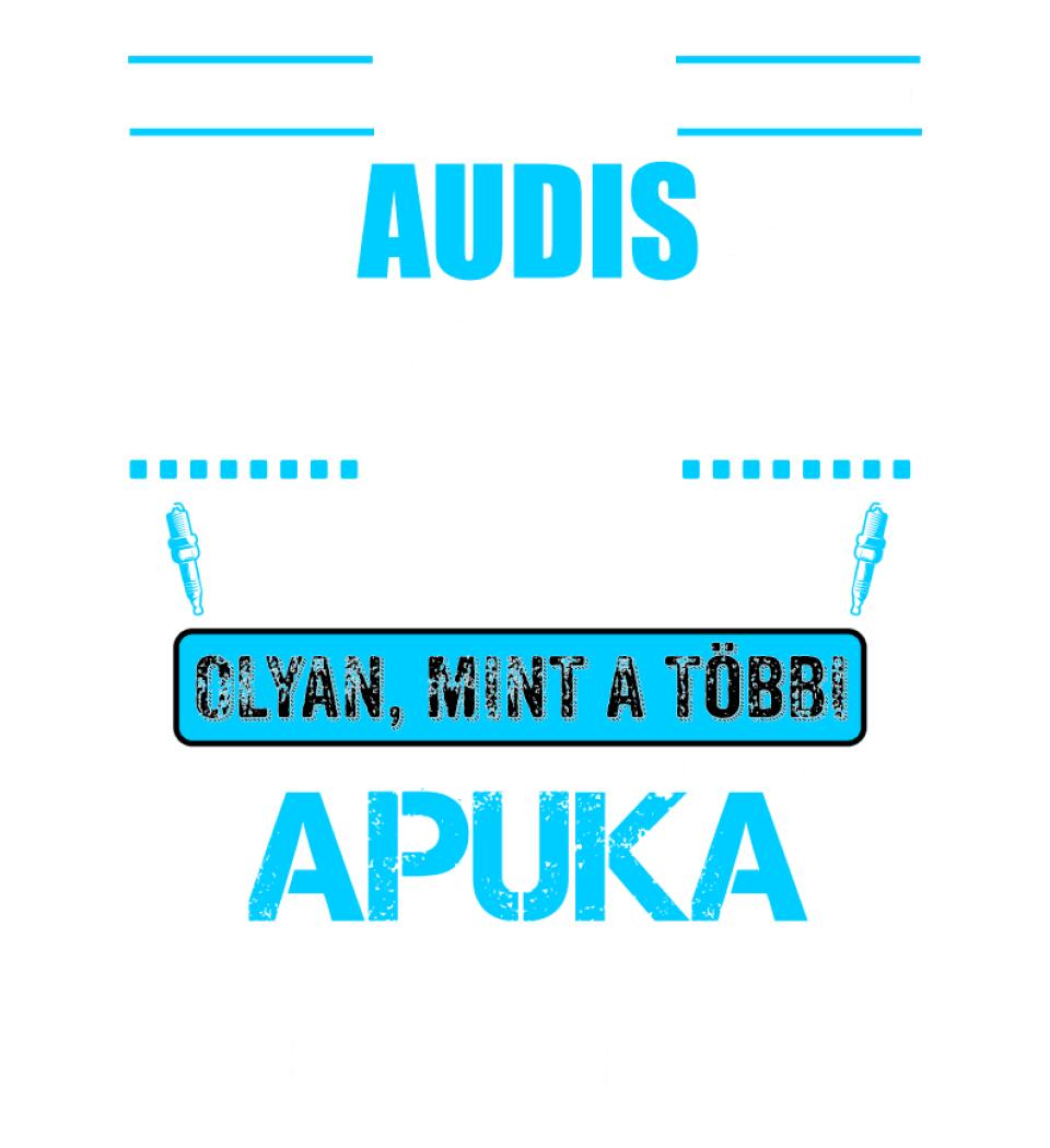 AUDIS APUKA VAGYOK