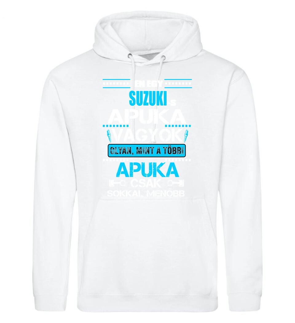 SUZUKIS APUKA VAGYOK PÓLÓ
